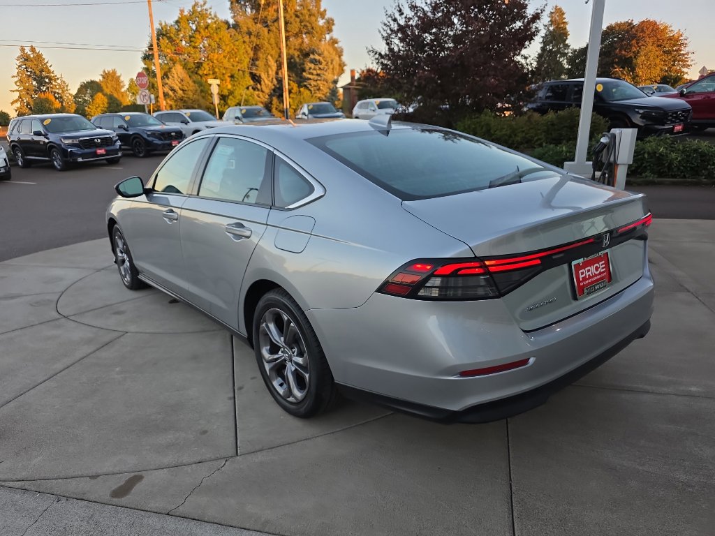 2024 Honda Accord EX photo 4