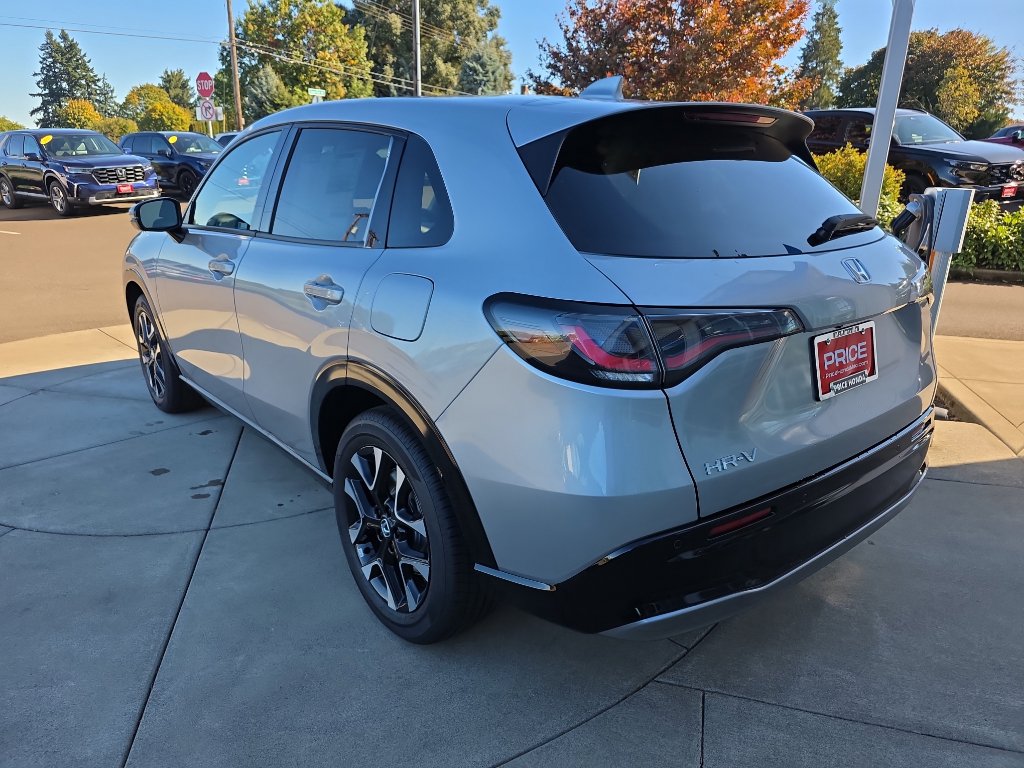 2026 Honda HR-V EX-L photo 4
