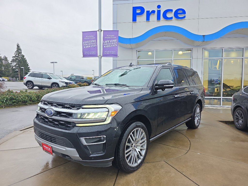 2023 Ford Expedition Max SUV 