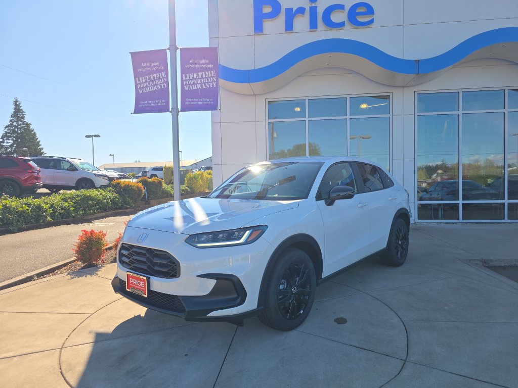 2026 Honda HR-V Sport's photo