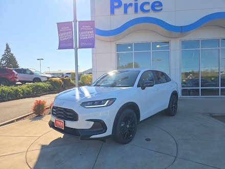 2026 Honda HR-V Sport SUV