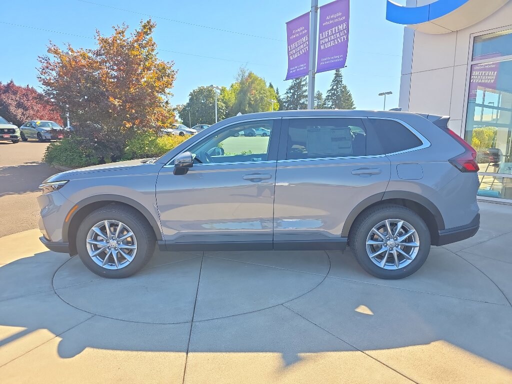 New 2026 Honda CR-V EX SUV