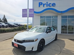 2026 Honda Civic Sport Sedan
