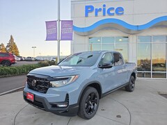 2026 Honda Ridgeline Black Edition Truck Crew Cab
