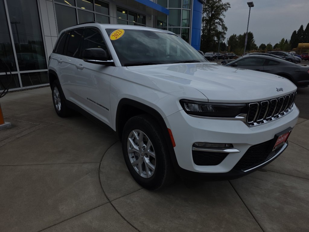 2023 Jeep Grand Cherokee Limited - Photo 7