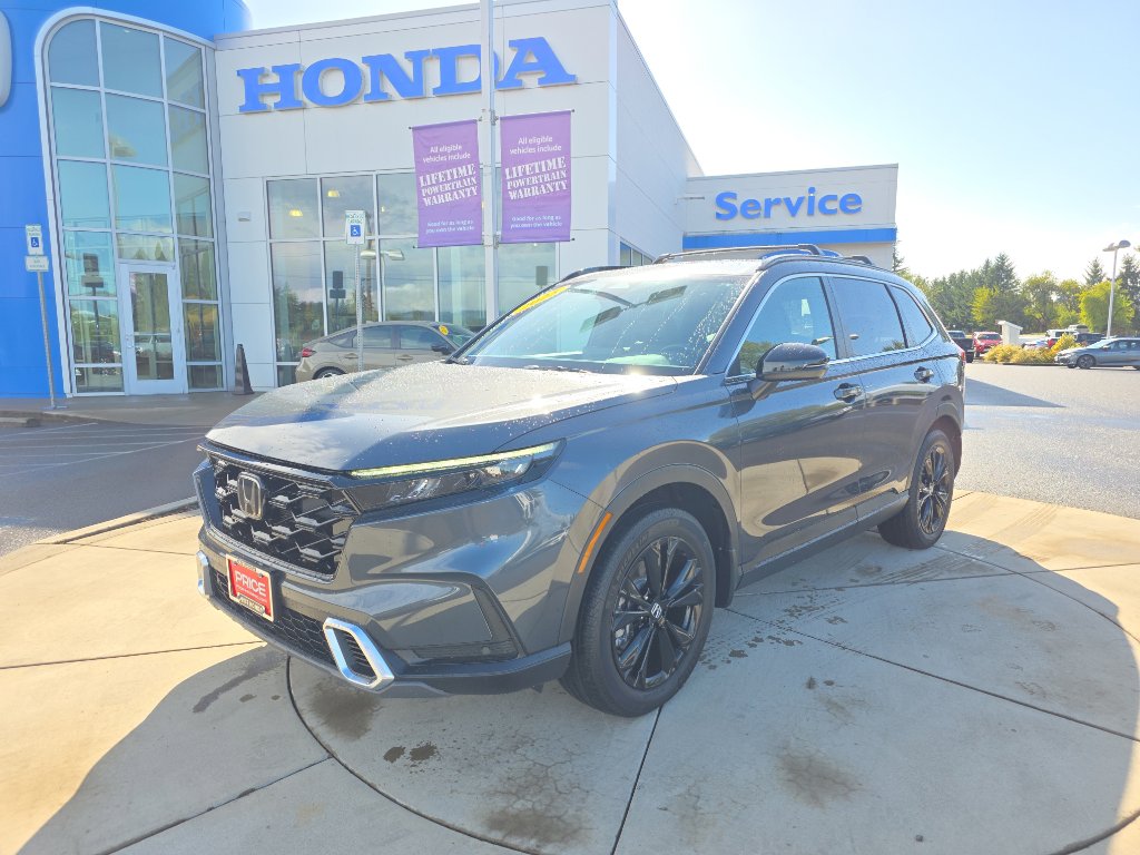 2025 Honda CR-V Sport Touring's photo