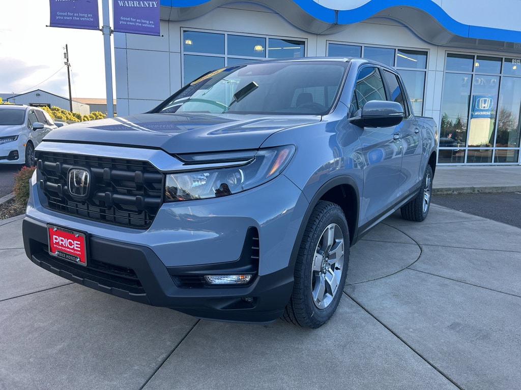 2026 Honda Ridgeline RTL AWD's photo