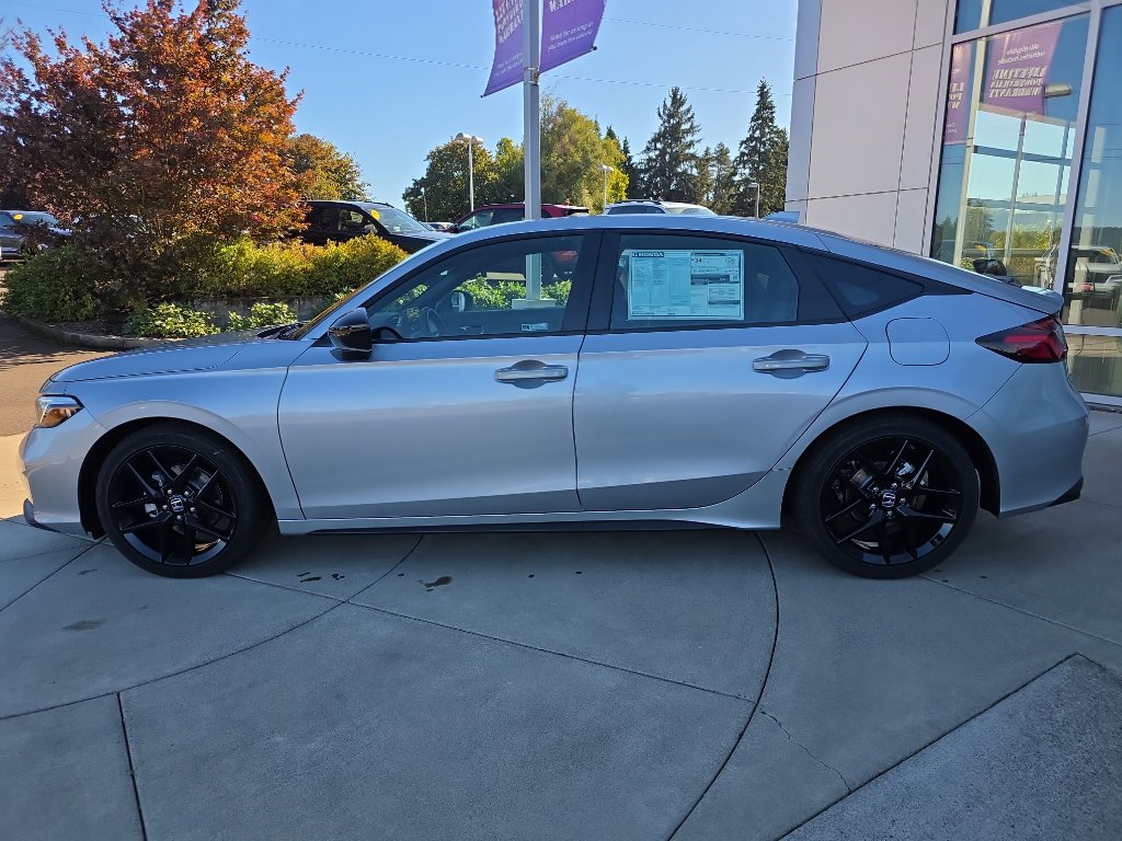 2026 Honda Civic Sport photo 2