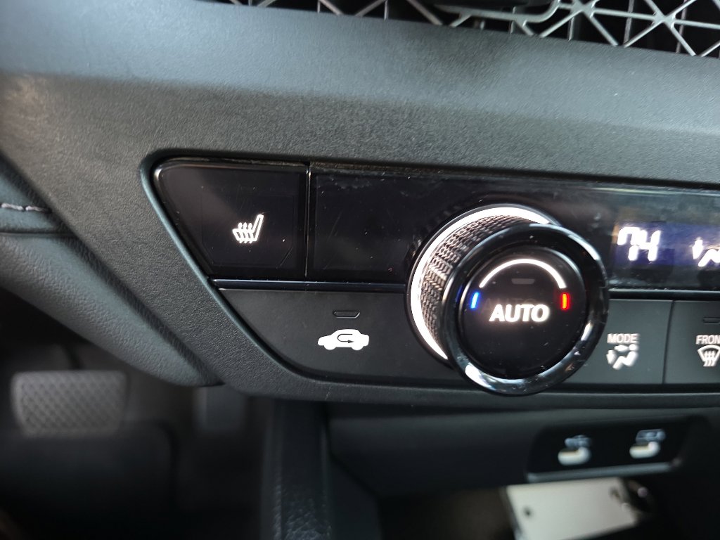 2024 Honda Accord EX - Photo 24
