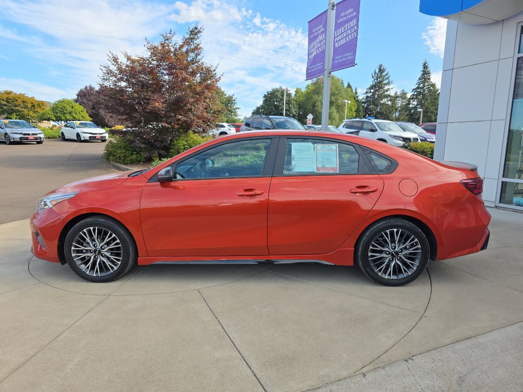 2023 Kia Forte GT-Line photo 3