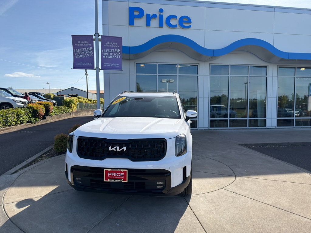 2024 Kia Telluride SX Prestige X-Line AWD's photo