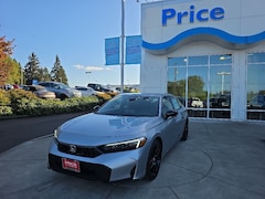 2026 Honda Civic Sport Hatchback