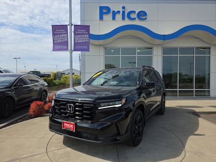 2025 Honda Pilot Black Edition SUV