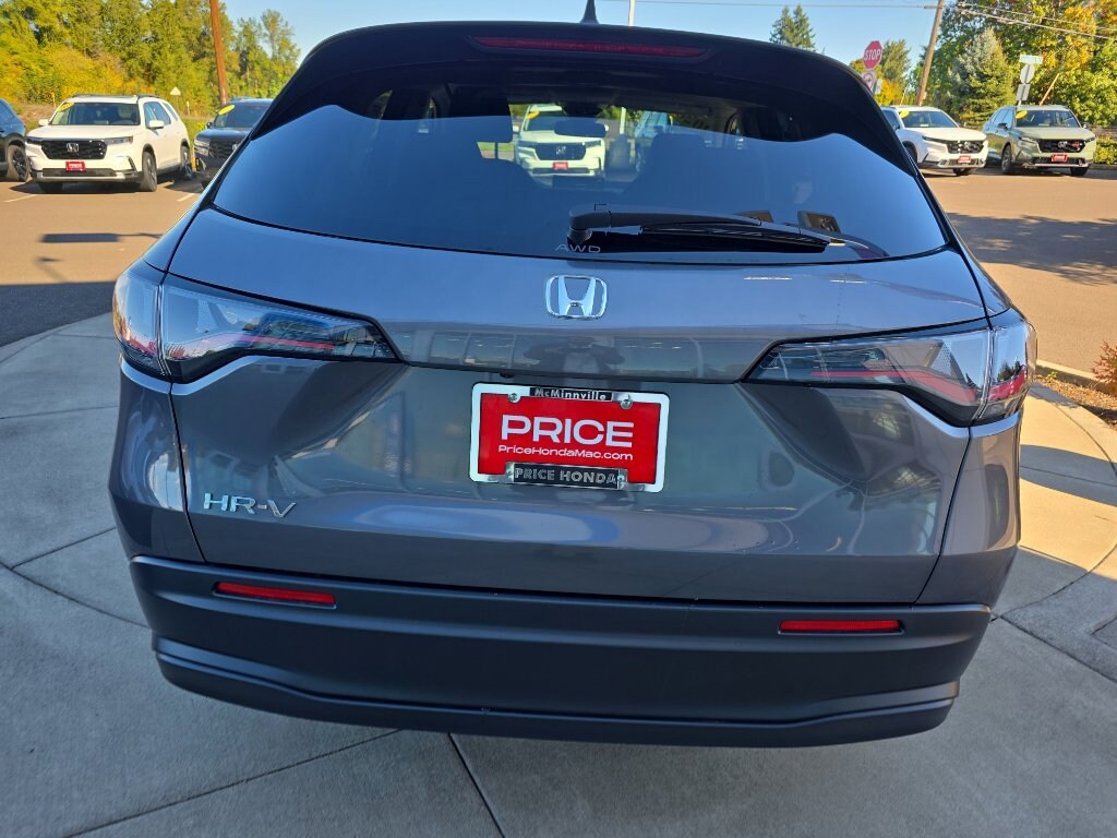 New 2026 Honda HR-V LX SUV