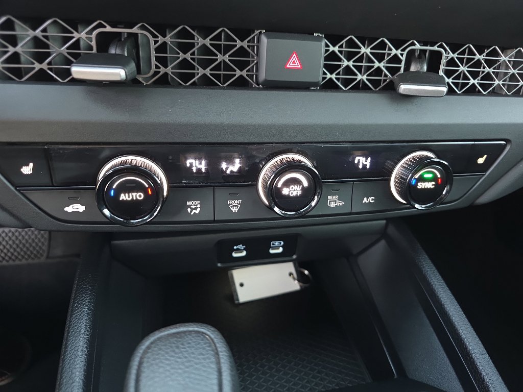 2024 Honda Accord EX - Photo 23