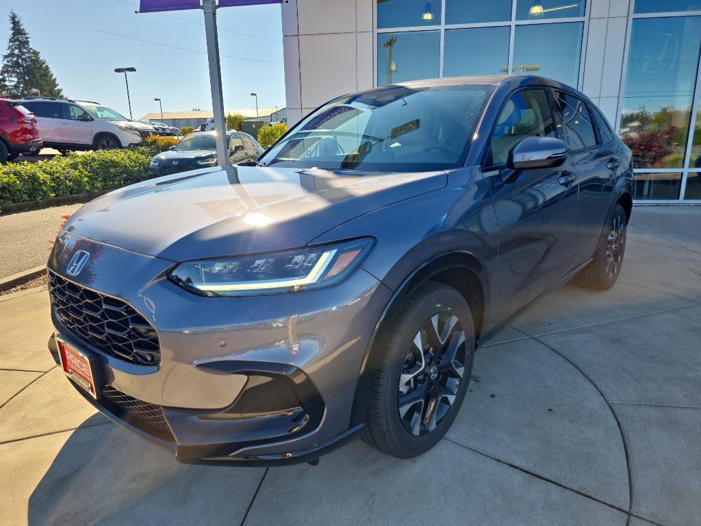 2026 Honda HR-V EX-L photo 2