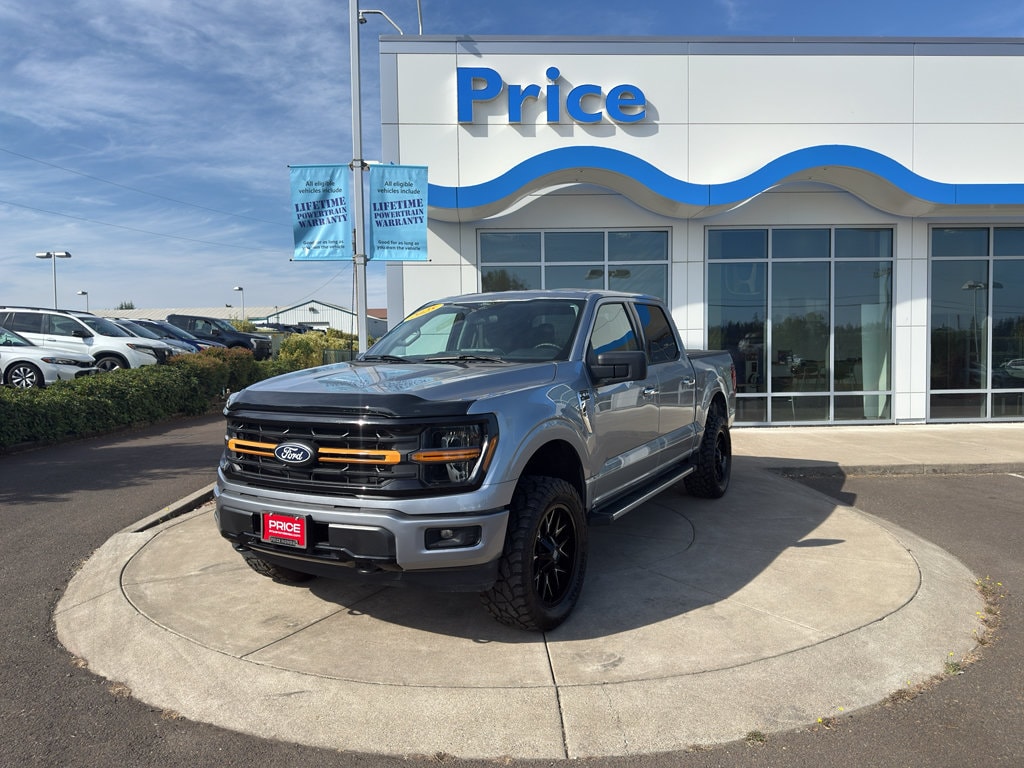 2025 Ford F-150
