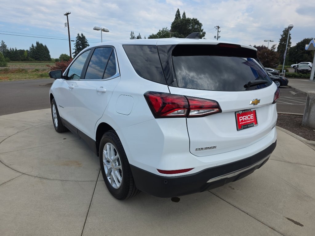 Used 2024 Chevrolet Equinox LT w/1LT SUV