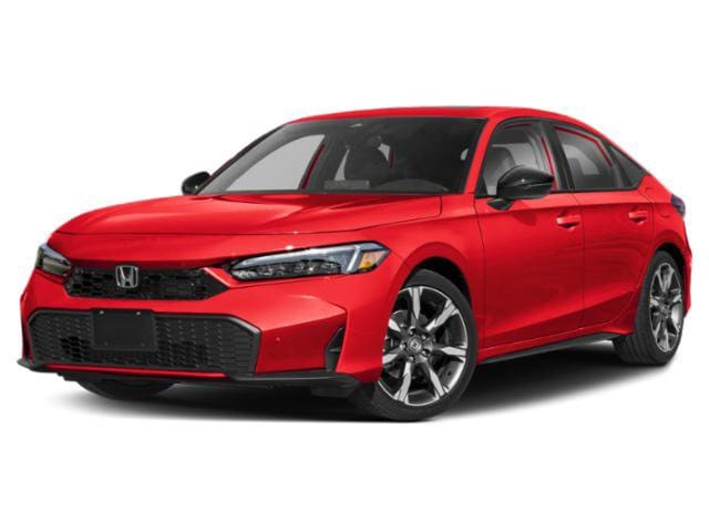 2026 Honda Civic's photo