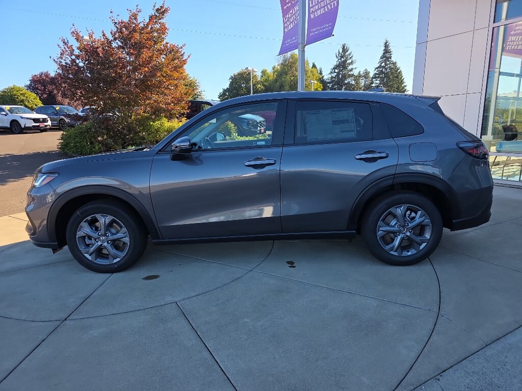 New 2026 Honda HR-V LX SUV