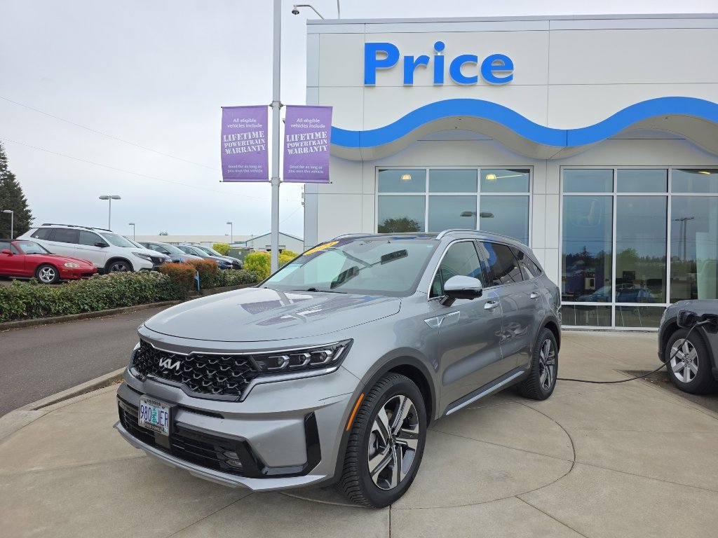2023 Kia Sorento SX Prestige PHEV's photo