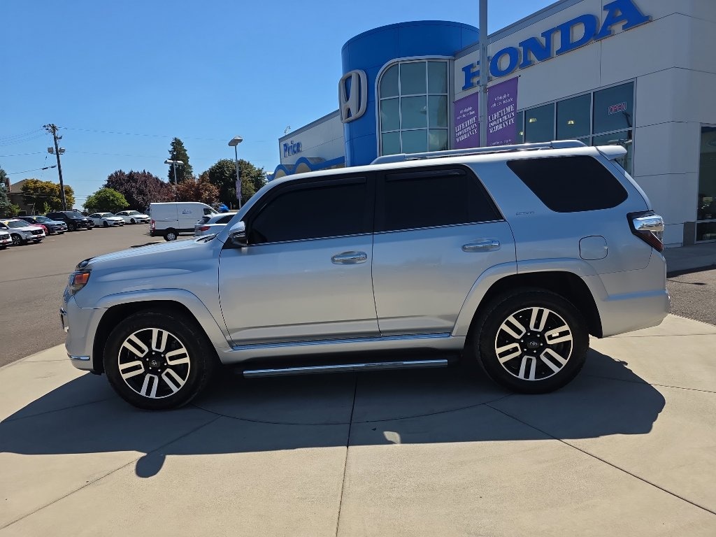 Used 2020 Toyota 4Runner Limited SUV