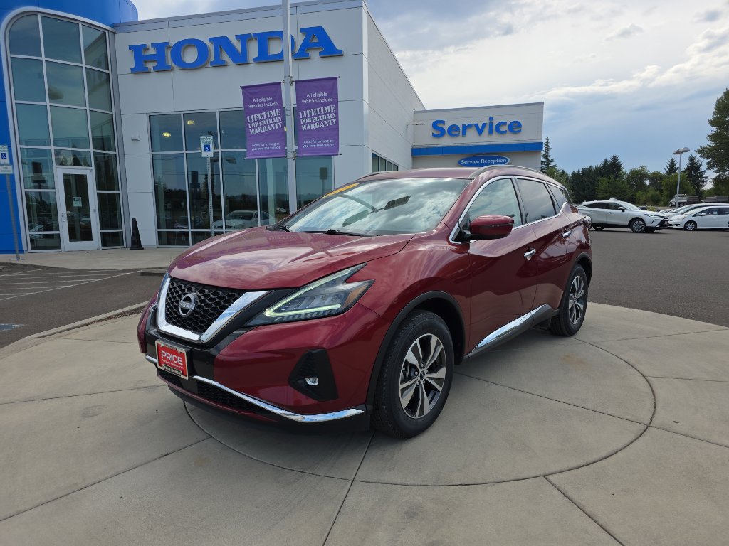 2023 Nissan Murano SV