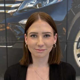 Staff member Macy Chartrand from ID_d44234