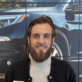 Staff member Corbin Ranche from ID_8fc7b7