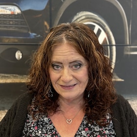 Staff member Tamani Gonzales from ID_df0111