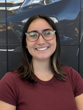 Staff member Brooklynn Wright from ID_d44234