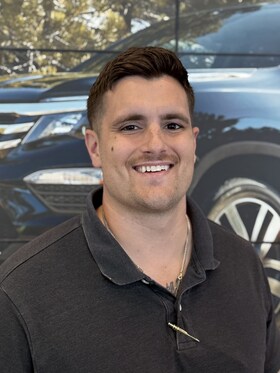 Staff member Nicholas Springer from ID_d44234