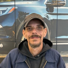 Staff member James Wallace from ID_83dfb1