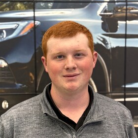Staff member Caleb Grauer from ID_d44234