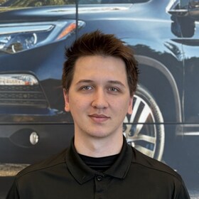 Staff member Jacob Graham from ID_35841e