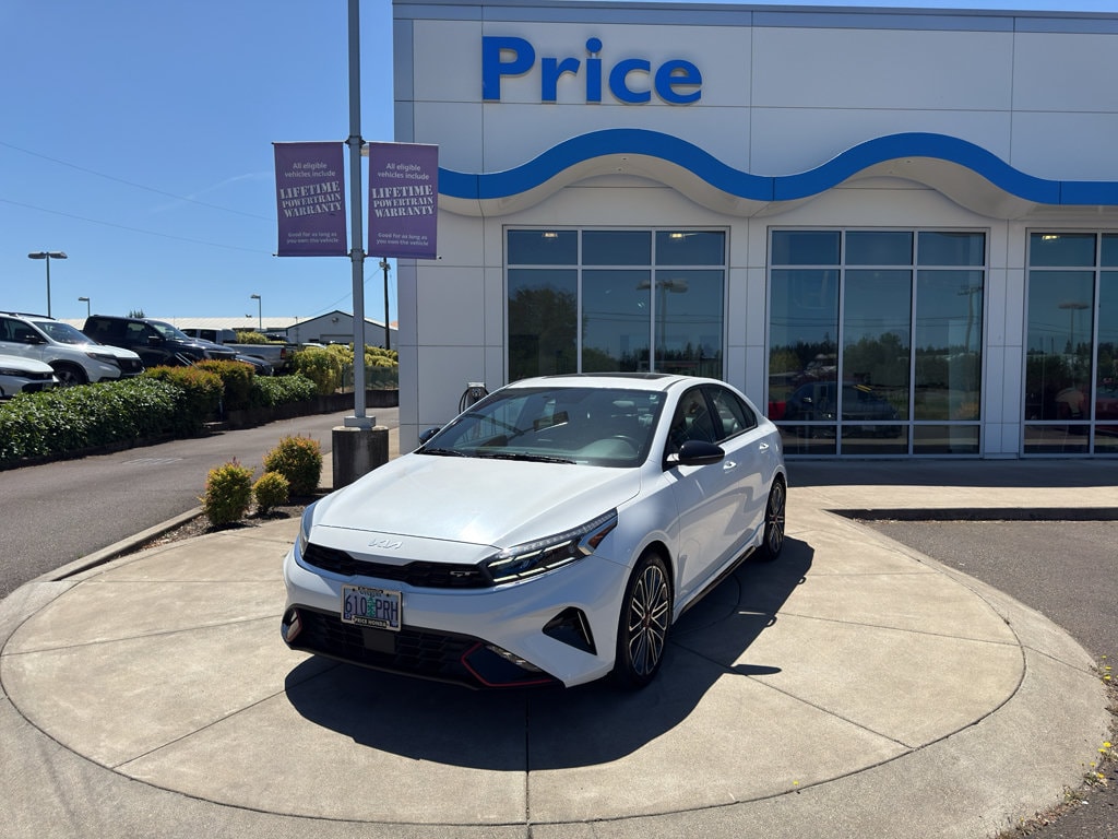 2024 Kia Forte GT DCT's photo