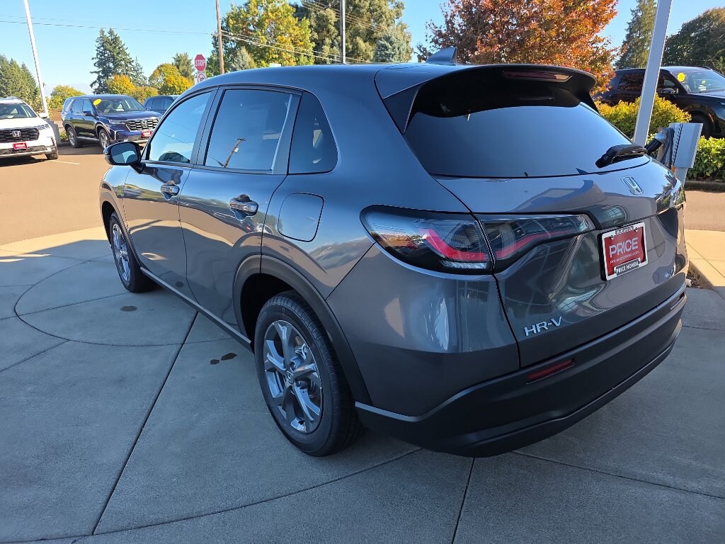 New 2026 Honda HR-V LX SUV