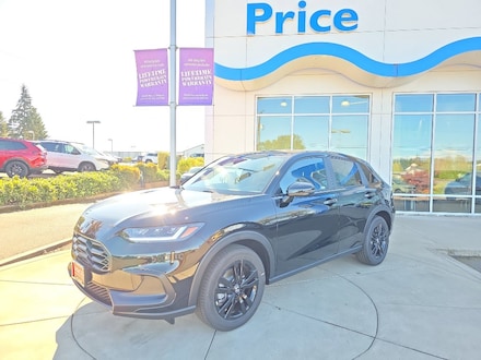 2026 Honda HR-V Sport SUV