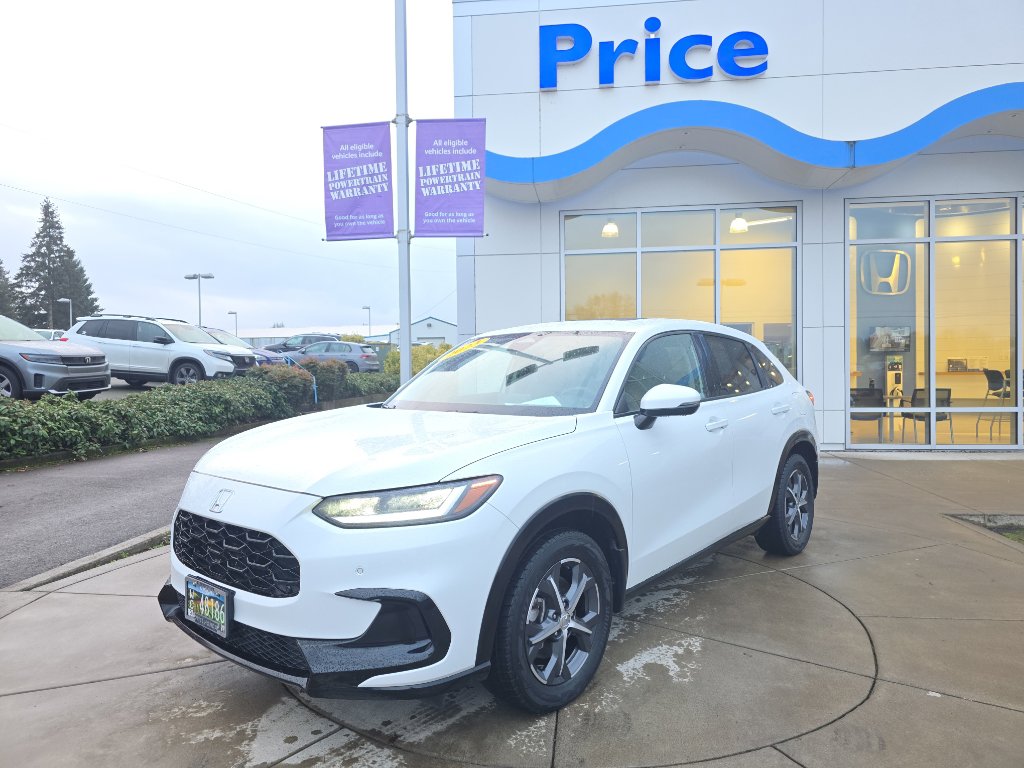 2023 Honda HR-V EX-L's photo