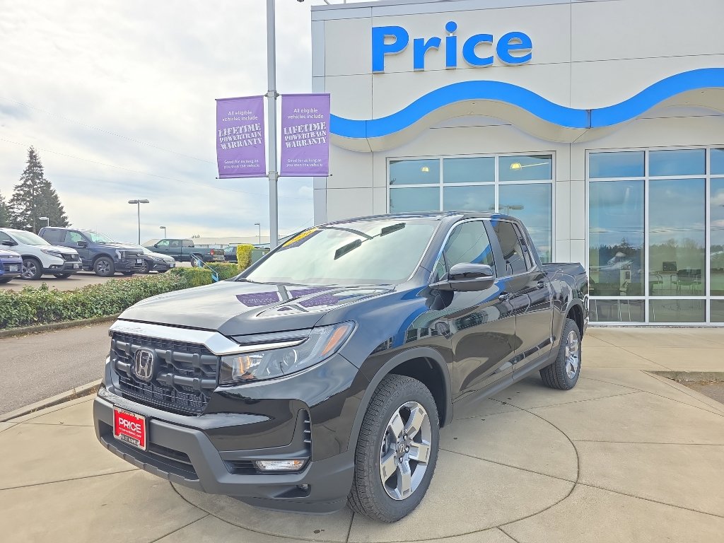 2026 Honda Ridgeline RTL AWD's photo