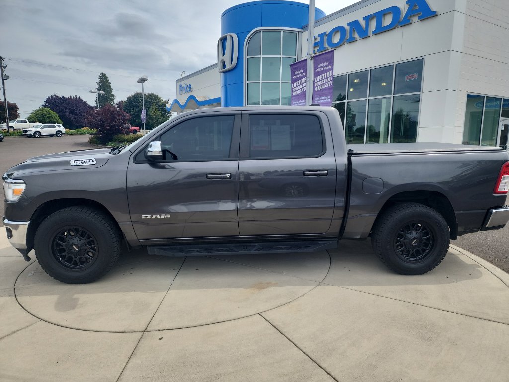 2021 Ram 1500 Big Horn Lone Star photo 2