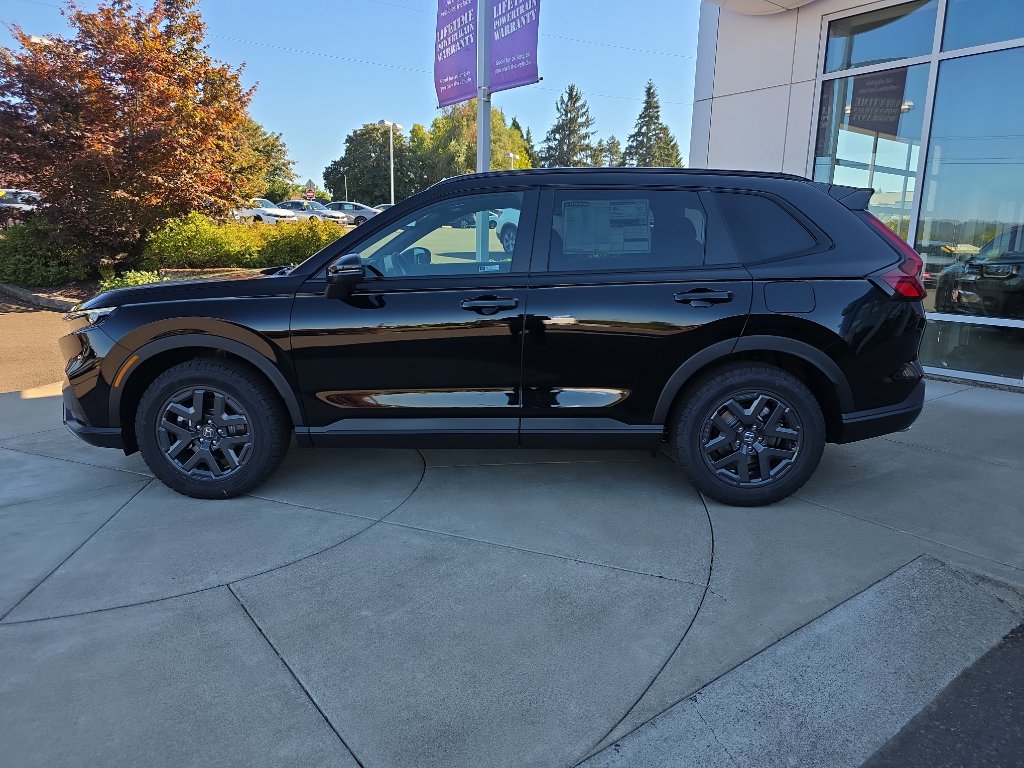 2026 Honda CR-V Hybrid photo 2