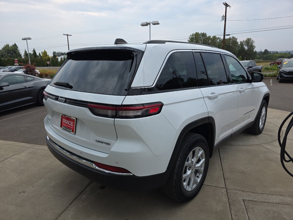 2023 Jeep Grand Cherokee Limited - Photo 6