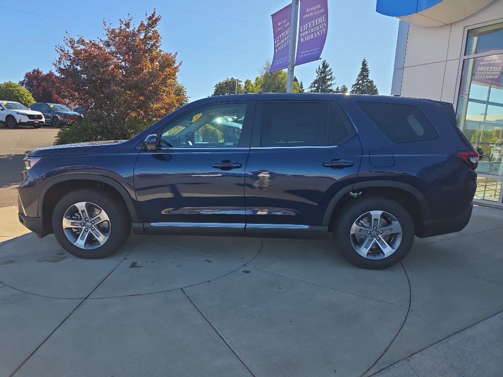 2025 Honda Pilot EX-L photo 2