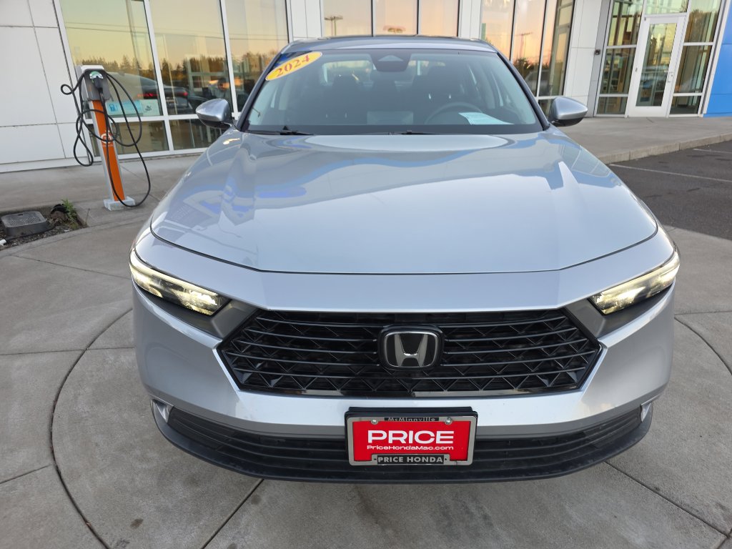 2024 Honda Accord EX - Photo 10