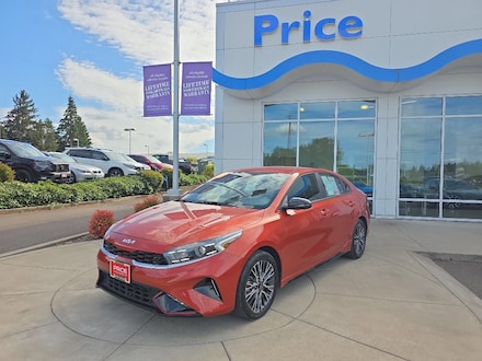 2023 Kia Forte GT-Line Sedan
