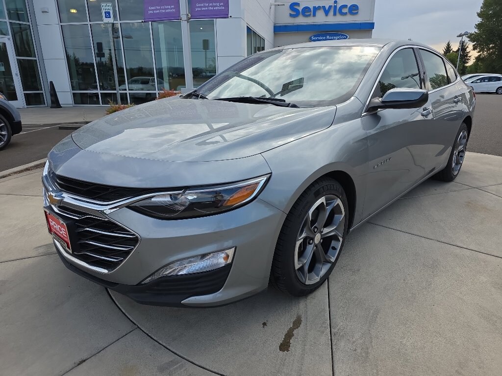 Used 2023 Chevrolet Malibu 1LT Sedan