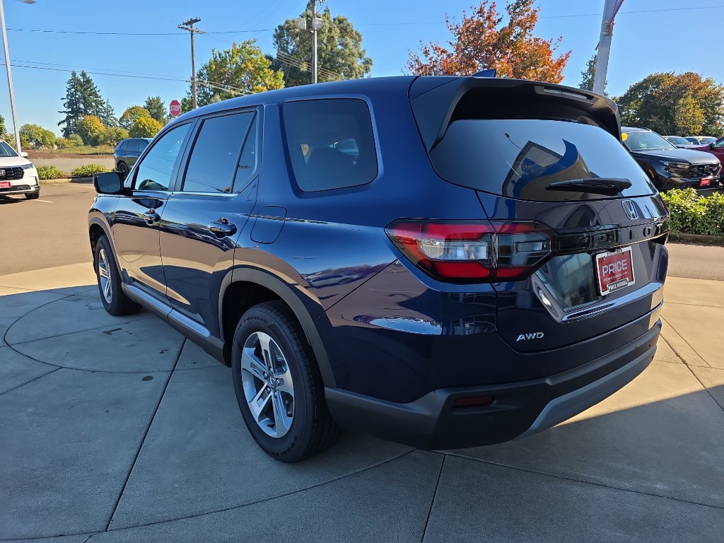 2025 Honda Pilot EX-L photo 3