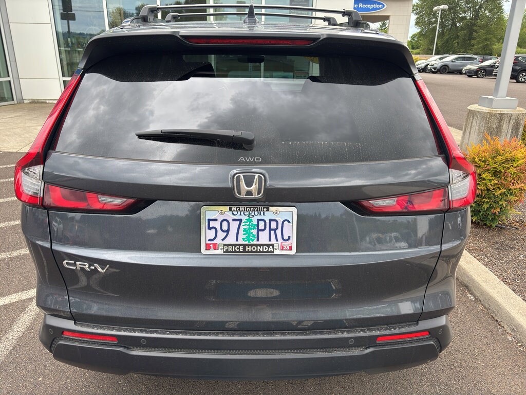 2024 Honda CR-V EX-L photo 2