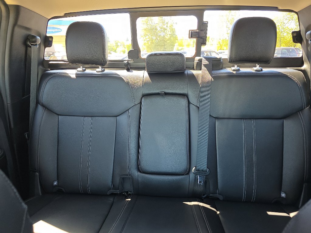 2021 Ford Ranger Lariat photo 4